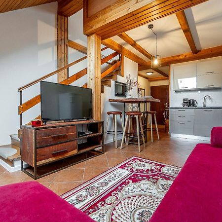 Apartman Mezonet Na Namesti קושיצה מראה חיצוני תמונה