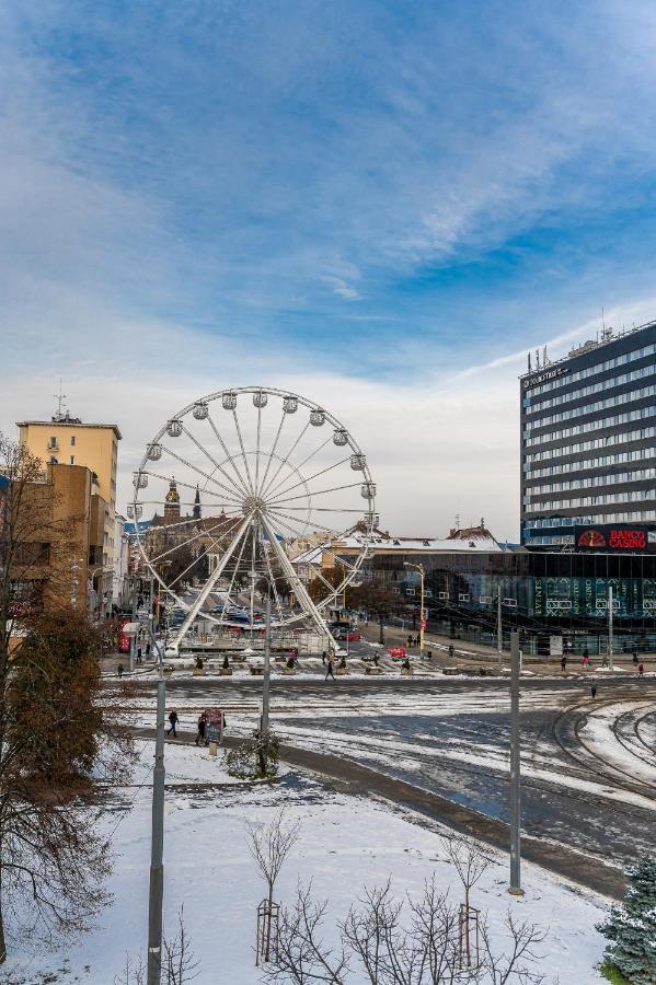 Apartman Mezonet Na Namesti קושיצה מראה חיצוני תמונה