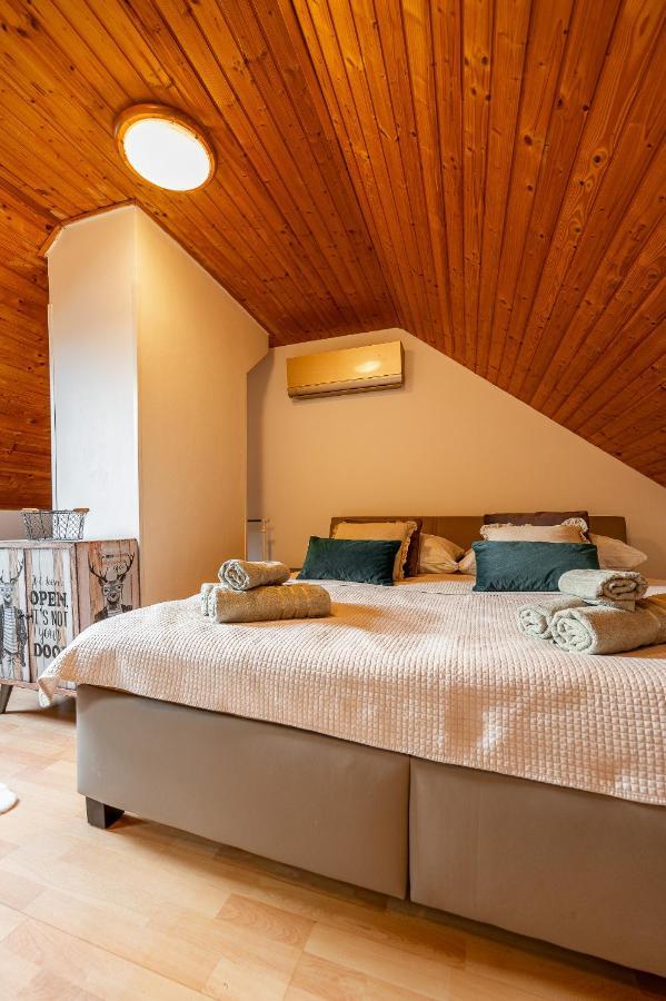 Apartman Mezonet Na Namesti קושיצה מראה חיצוני תמונה