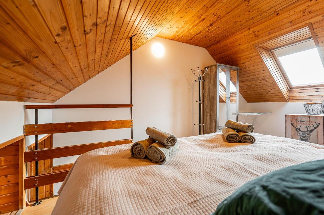 Apartman Mezonet Na Namesti קושיצה מראה חיצוני תמונה