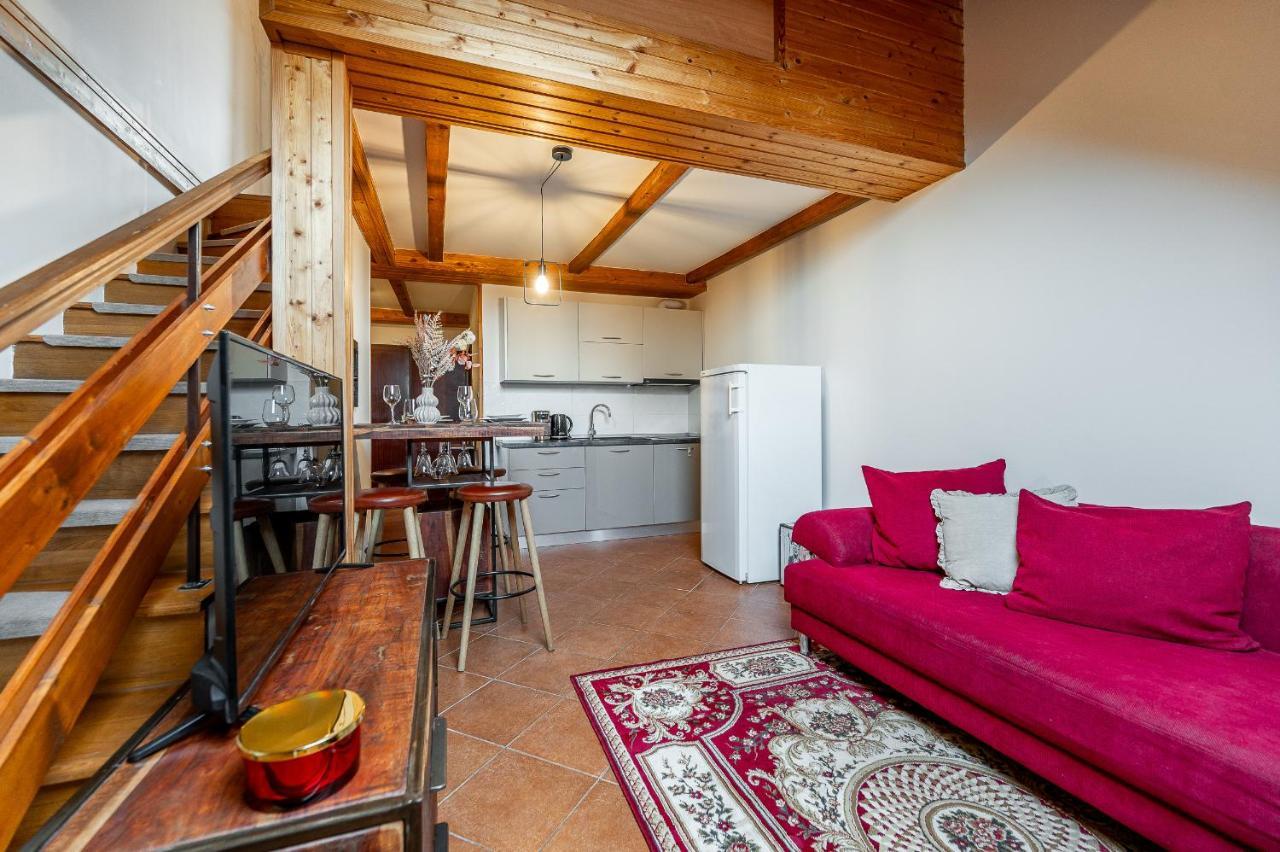 Apartman Mezonet Na Namesti קושיצה מראה חיצוני תמונה