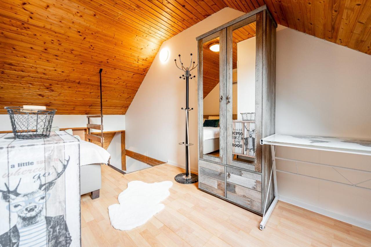 Apartman Mezonet Na Namesti קושיצה מראה חיצוני תמונה