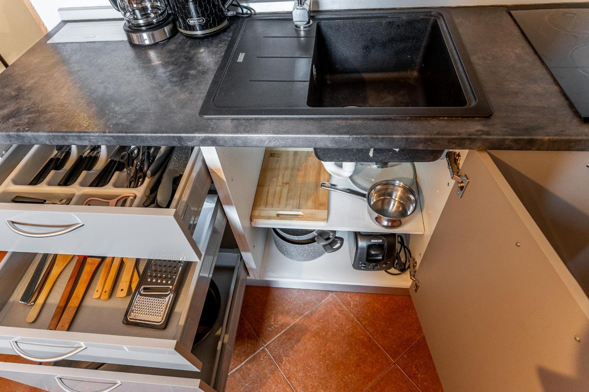 Apartman Mezonet Na Namesti קושיצה מראה חיצוני תמונה