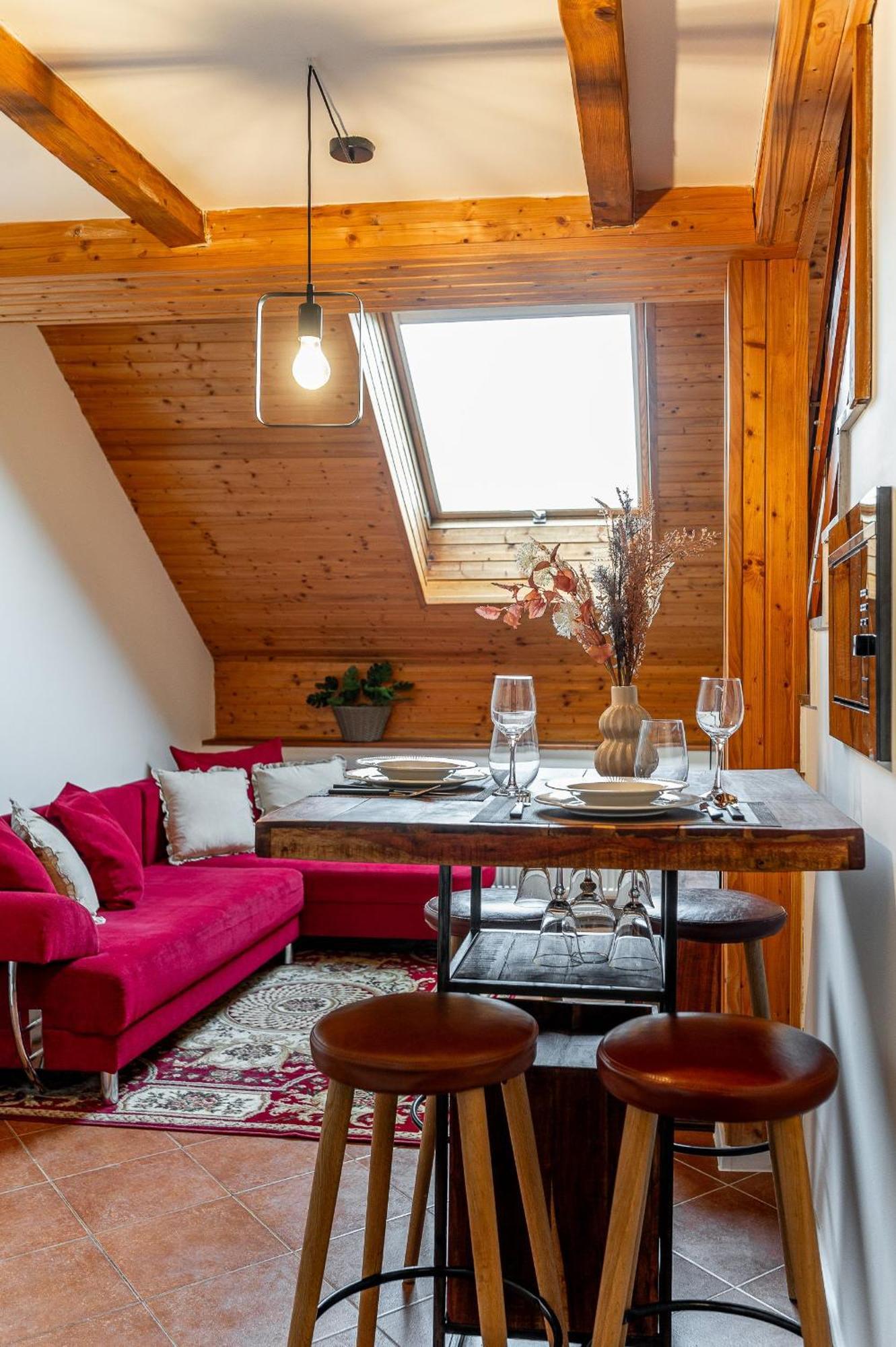 Apartman Mezonet Na Namesti קושיצה מראה חיצוני תמונה